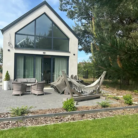 别墅 Nad Jeziorami Niedzwiady