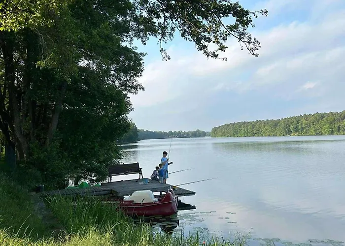 Nad Jeziorami Niedzwiady *